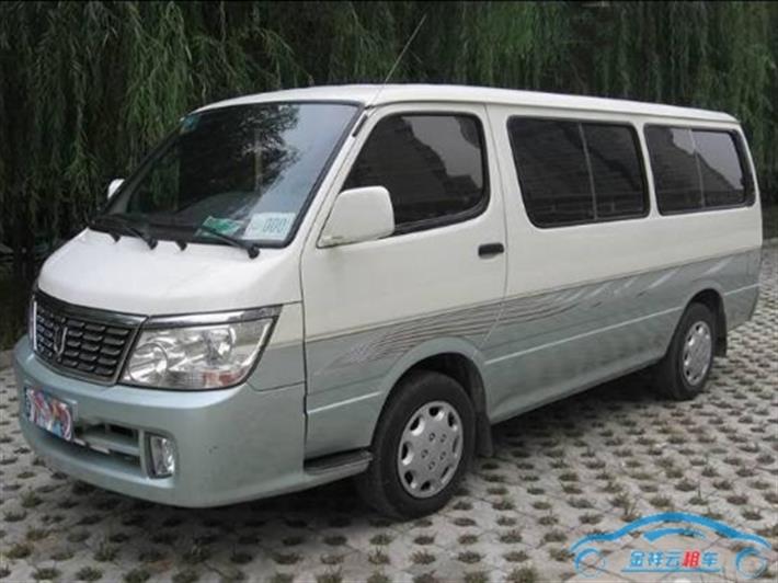 新車(chē)，11座金杯